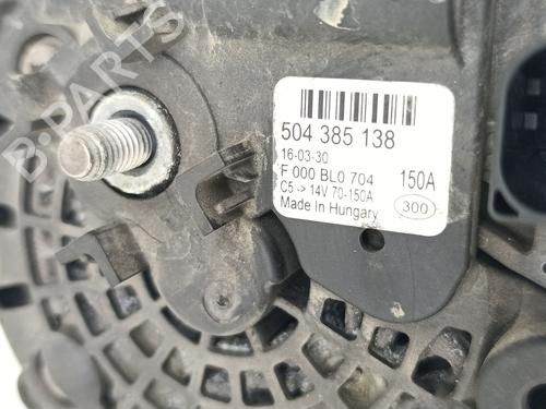 Alternator FIAT DUCATO Platform/Chassis (250_) 180 Multijet 3,0 D | BP36993642M7 - Image 4