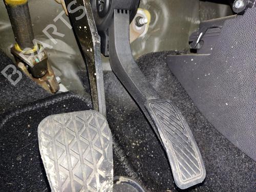 Used Pedal FORD FIESTA VI (CB1, CCN) 1.5 TDCi (75 hp) 9312111
