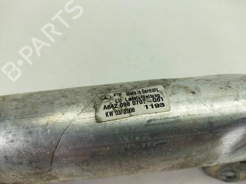 Pipe MERCEDES-BENZ E-CLASS (W211)  | BP14158116M125 