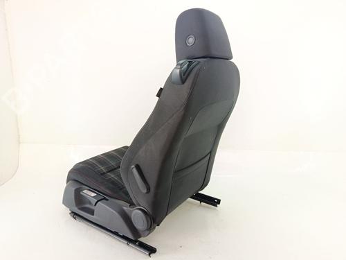 Left front seat VW GOLF VI (5K1) 2.0 GTi | BP31171671C15