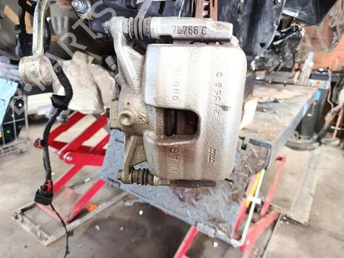 Used Left front brake caliper SEAT LEON (KL1, KLG) 1.5 eTSI (150 hp) 32450485