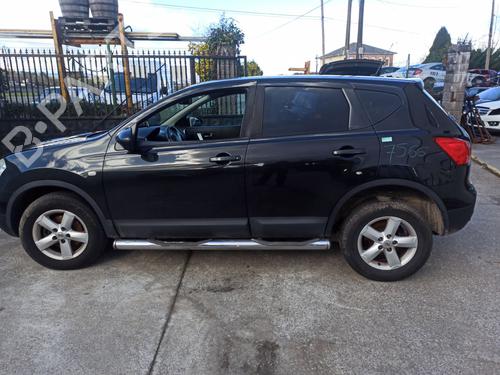 Right mirror NISSAN QASHQAI / QASHQAI +2 I (J10, NJ10, JJ10E)  | BP26554683C27 