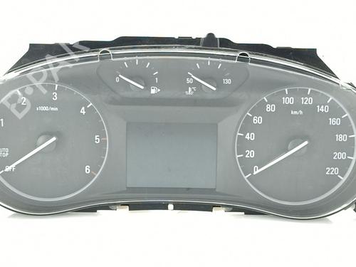 Kombiinstrument OPEL MOKKA / MOKKA X (J13) 1.6 CDTI (_76) (136 hp) 31088644