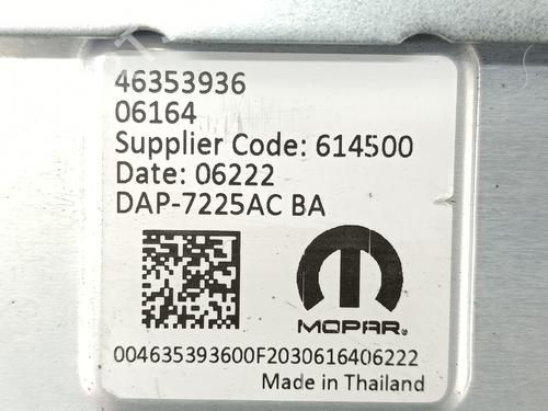 Battery JEEP COMPASS (MP, M6, MV, M7) 1.3 | BP37417807E11 - Image 7