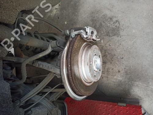 Left rear steering knuckle MERCEDES-BENZ C-CLASS (W204)  | BP26547885M27 