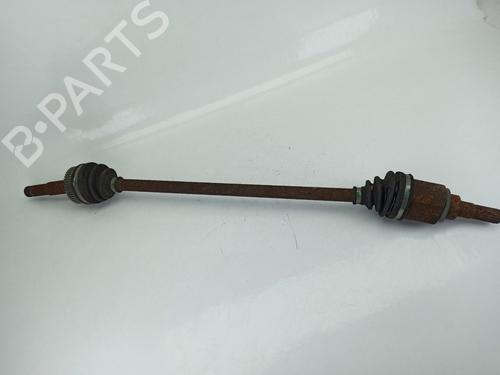 Right rear driveshaft RENAULT KOLEOS I (HY_)  | BP25874584M41 