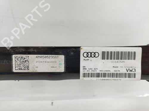 Rear axle AUDI Q7 (4MB, 4MG, 4MQ) 60 TFSI e quattro | BP27870570M2 
