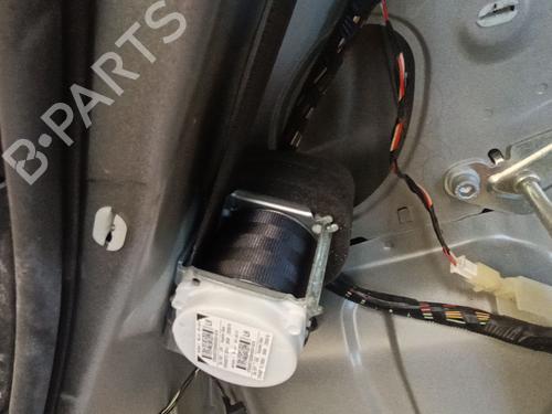 Rear left seatbelt FIAT 500 (312_) 1.2 (312AXA1A) | BP36436209I29 - Image 3