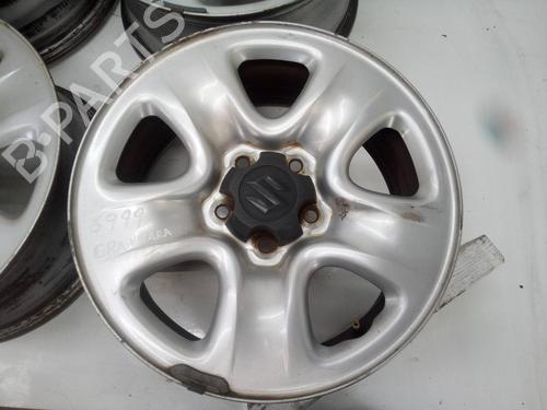 Rim SUZUKI GRAND VITARA II (JT, TE, TD) 1.9 DDiS All-wheel Drive (JT419, TD44, JB419WD, JB419XD,... | BP10060031C45 