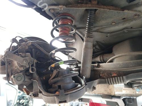 Rear axle CITROËN C4 Picasso I MPV (UD_) 1.6 HDi | BP31172997M2 