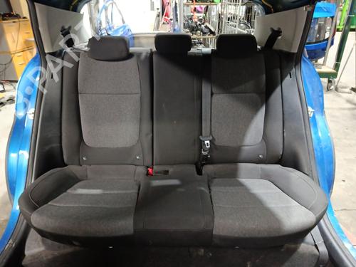 Sæde Bagtil KIA STONIC (YB) 1.2 CVVT (84 hp) 31939948