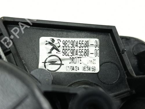 Rudehejsemekanisme Højre bagtil OPEL CORSA F (P2JO) 1.2 (68) | BP30096593C25