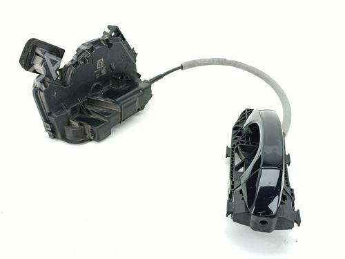 Used Front right lock VW GOLF VII (5G1, BQ1, BE1, BE2) 1.4 TSI (125 hp) 31995911