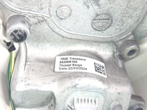 Steering wheel FIAT 500 (312_) 1.0 Mild Hybrid (312.AYD1B) | BP32988852C49 - Image 6