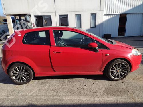 Rear parcel shelf FIAT GRANDE PUNTO (199_) 1.9 D Multijet | BP9310540C85  - Image 12