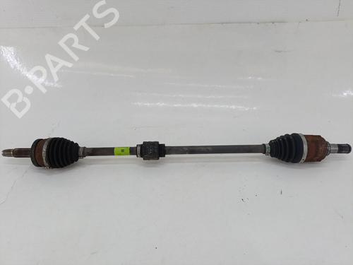 Used Right front driveshaft HYUNDAI i20 III (BC3, BI3) 1.0 T-GDI (101 hp) 30487427