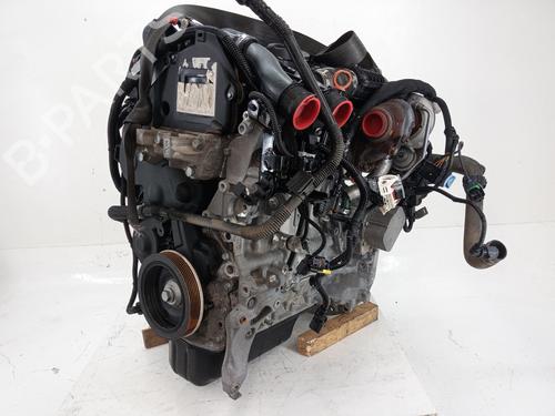 Motor PEUGEOT PARTNER Box Body/MPV 1.6 HDi / BlueHDi 75 (75 hp) 25878328