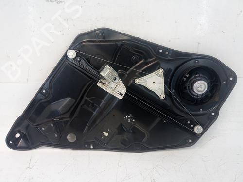 Used Rear right window mechanism MERCEDES-BENZ M-CLASS (W164) ML 320 CDI 4-matic (164.122) (224 hp) 25877409