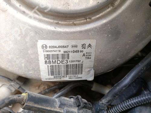 Servo brake CITROËN BERLINGO (ER_, EC_) 1.5 BlueHDi 75 | BP36993492M42 - Image 5