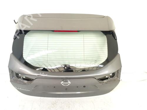 Used Tailgate NISSAN QASHQAI II (J11, J11_) 1.3 DIG-T (140 hp) 30699774