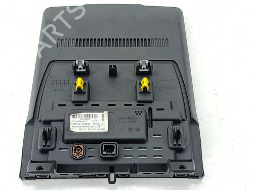 Display RENAULT CAPTUR II (HF_) TCe 90 (HFM6) | BP29748359C48 