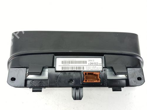 Instrument cluster CITROËN C4 CACTUS 1.2 PureTech 130 | BP29352038C47 
