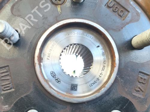 Right front steering knuckle KIA XCEED (CD) 1.4 T-GDI | BP30000885M26 