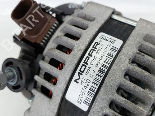 Generator FIAT TIPO Hatchback (356_, 357_) 1.0 (357HXN1A) | BP26559408M7 