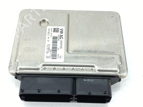 Engine control unit (ECU) SKODA FABIA IV (PJ3) 1.0 MPI | BP38440229M57 - Image 3