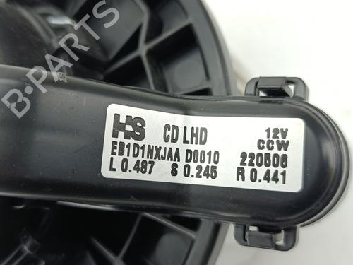 Heater blower motor KIA XCEED (CD) 1.0 T-GDI | BP32235360M62 