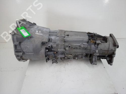 Used Gearbox BMW X3 (E83) 2.0 d (150 hp) 8949073