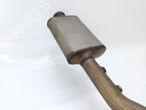 Exhaust system BMW X1 (F48) sDrive 18 d | BP26560684M121 