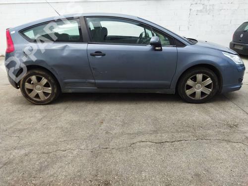 AC radiator CITROËN C4 Coupe (LA_) 1.6 HDi | BP8948348M32  - Image 11