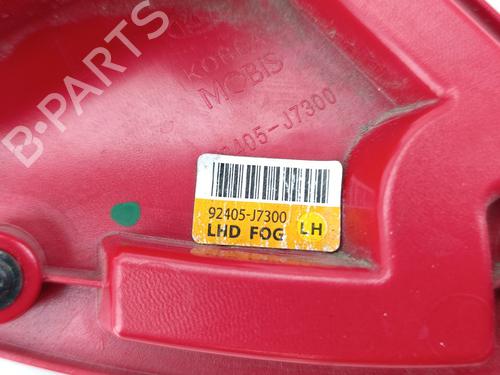 Left taillight KIA XCEED (CD) 1.4 T-GDI | BP37644104C34 - Image 3
