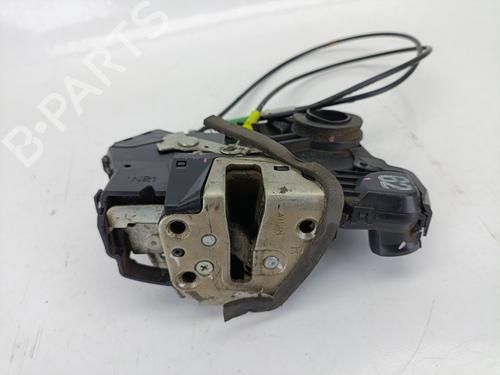 Front right lock TOYOTA HILUX VIII Pickup (_N1_)  | BP25877065C97 