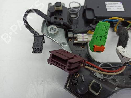 Electronic module MERCEDES-BENZ C-CLASS (W204)  | BP8944403M83 
