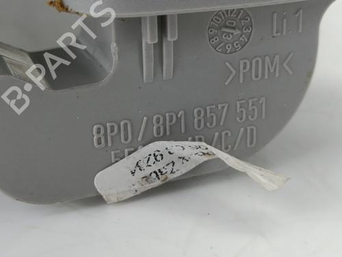 Left sun visor AUDI A3 (8P1)  | BP25877754I1 