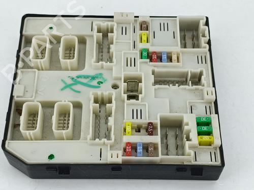 fuse-box-renault-laguna-iii-bt01-2007-2008-2009-2010-2011-2012-2013-2014-2015-36993851 main image