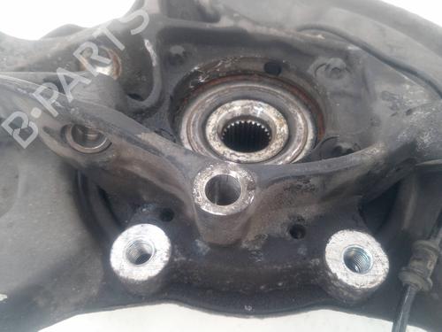 Left rear steering knuckle MERCEDES-BENZ E-CLASS (W211)  | BP9534672M27 
