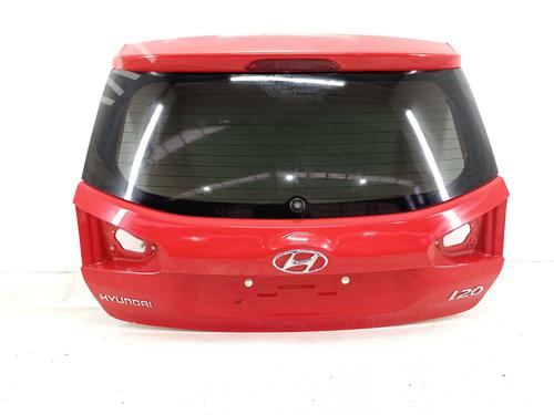 Used Tailgate HYUNDAI i20 II (GB, IB) 1.0 T-GDI (101 hp) 32988874