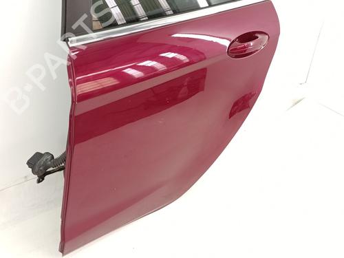 Dør venstre bagtil FORD FIESTA VI (CB1, CCN)  | BP29528066C4