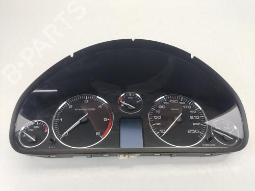 Instrument cluster PEUGEOT 407 (6D_)  | BP25875975C47 
