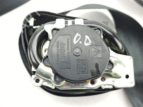Front right seatbelt CITROËN C3 III (SX) 1.5 BlueHDi 100 (SXYHYP, SXYHTU) | BP32383764I25 
