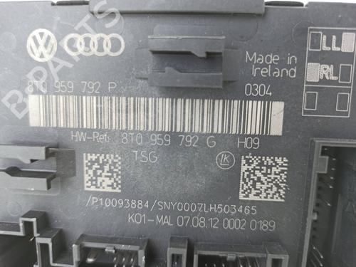 Electronic module AUDI A4 B8 (8K2) 2.0 TDI | BP10561551M83 