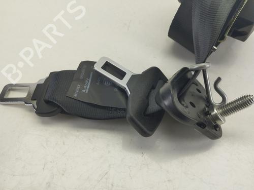 Rear center seatbelt DACIA SANDERO II TCe 90 (B8M1, B8MA, B8AC) | BP16254985I27 