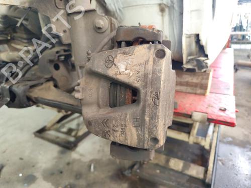 Used Left front brake caliper CITROËN JUMPY III Van (V_) 2.0 BlueHDi 120 (122 hp) 30104770