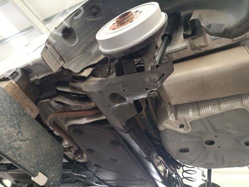 Rear axle RENAULT CAPTUR II (HF_) TCe 90 (HFM6) | BP29632191M2 
