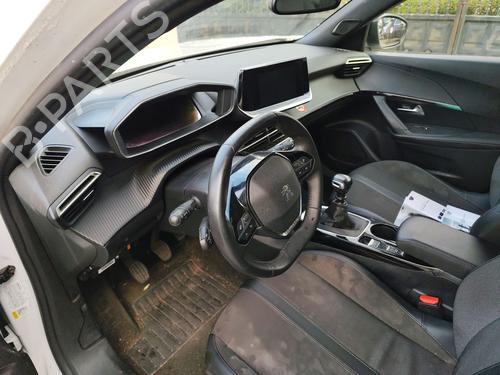 Verkleidung hinten links PEUGEOT 2008 II (UD_, US_, UY_, UJ_, UR_, UC_) 1.2 PureTech 130 (USHNS, URHNS) | BP30566827C60 