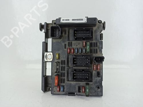 Fuse box PEUGEOT 307 (3A/C) 2.0 HDi 90 | BP25875045E1 