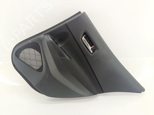 Høyre bakpanel Høyre bakpanel TOYOTA COROLLA Hatchback (_E21_, _EA1_, _EH1_) 1.8 Hybrid (ZWE211) (98 hp) 37540796 37540796